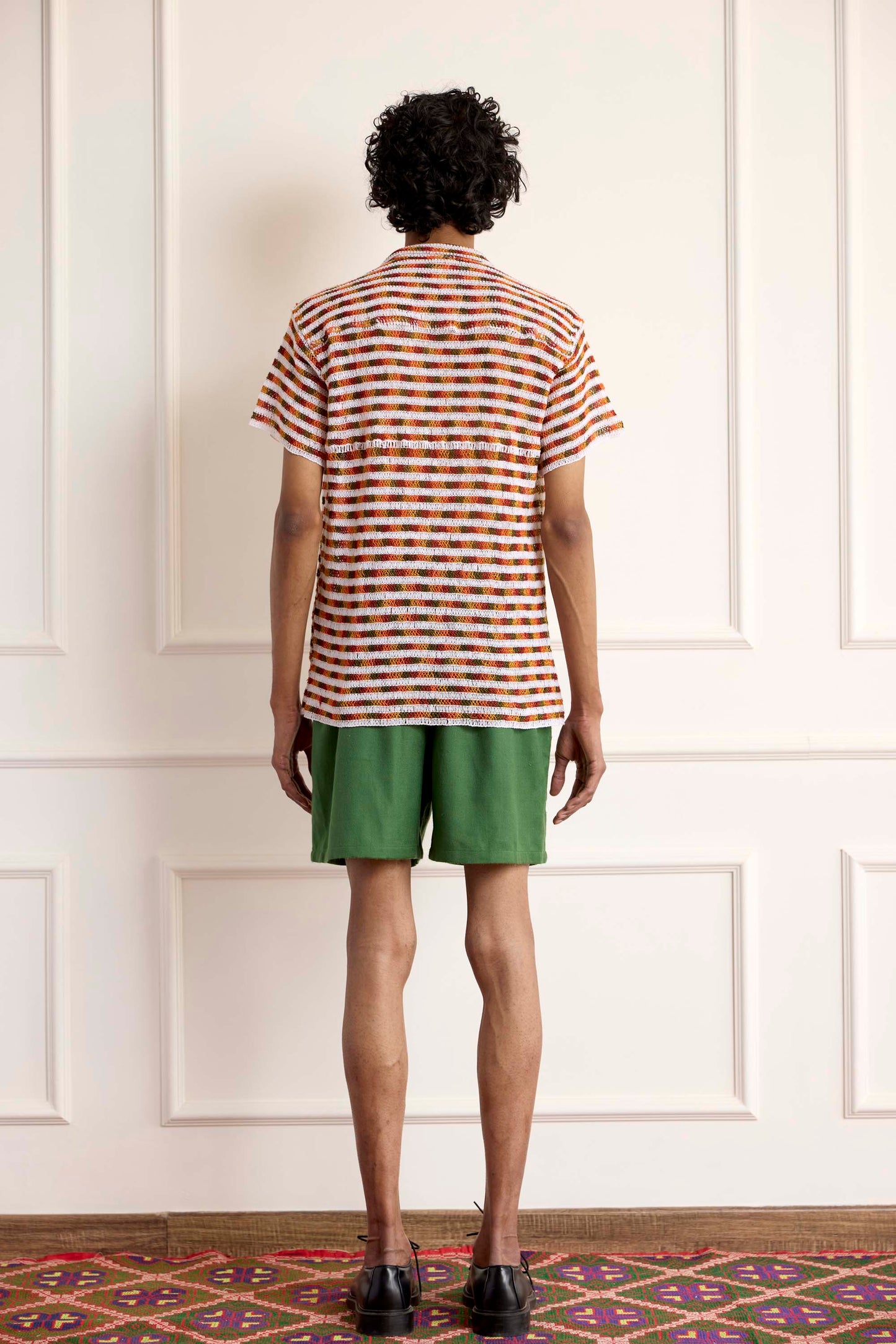 Green Shorts