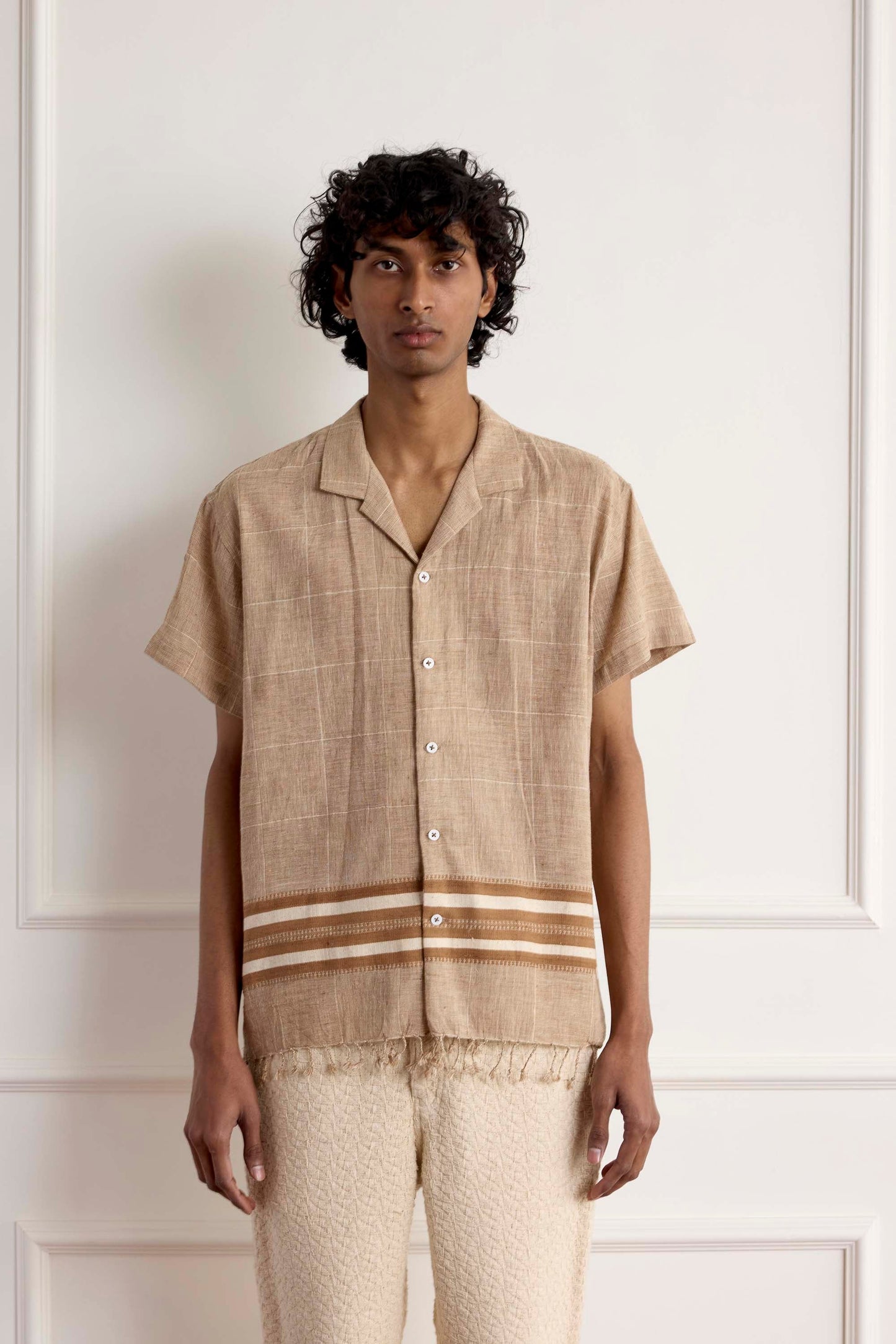 Handloom Shirt