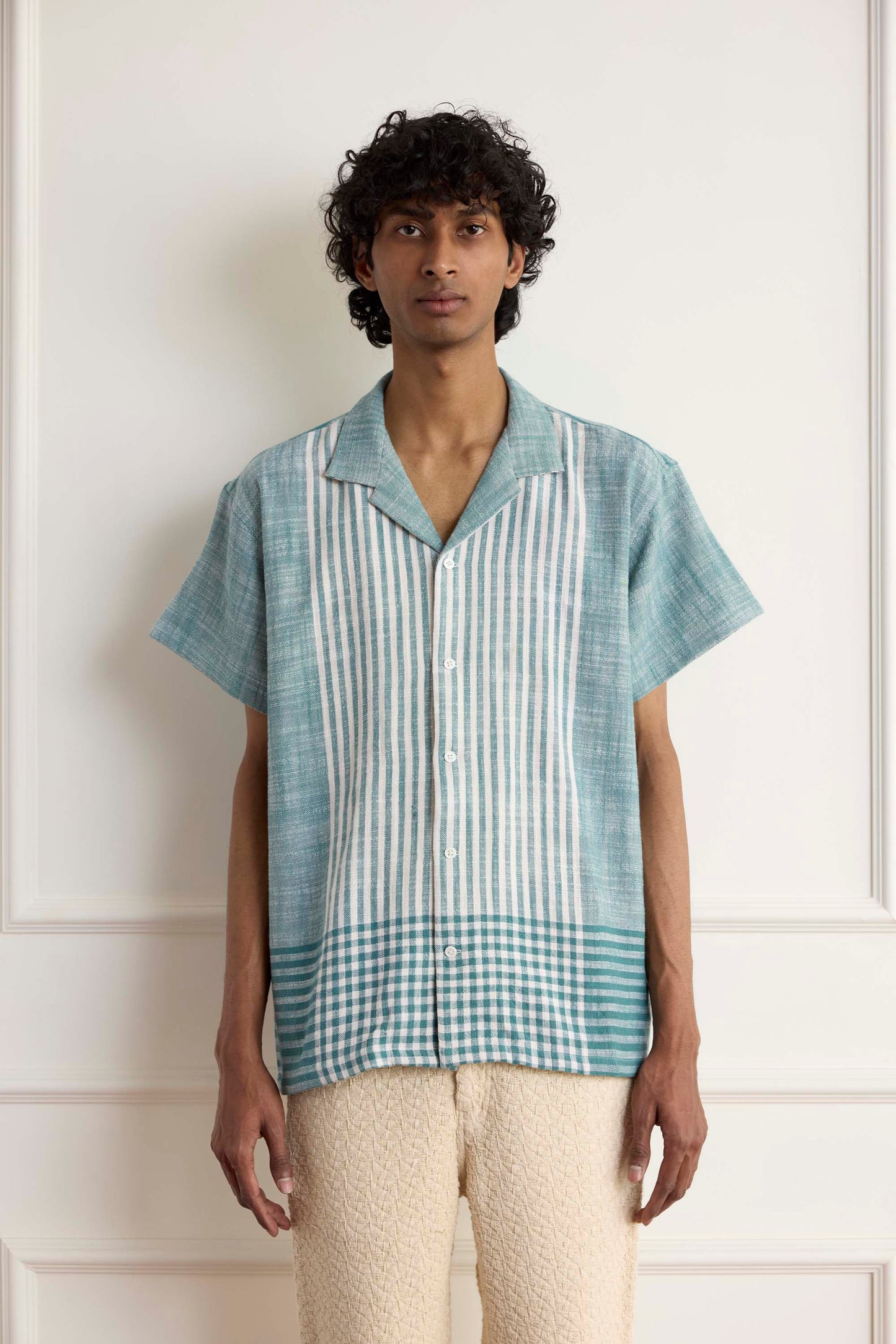 Table Cloth Shirt