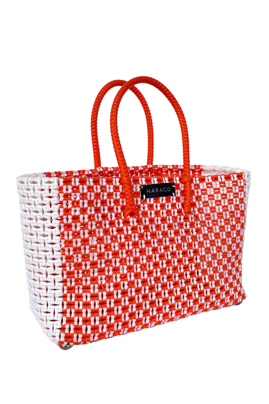 Orange Koodai Tote