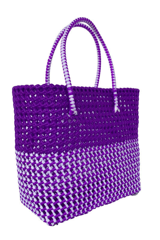 Purple Koodai Tote