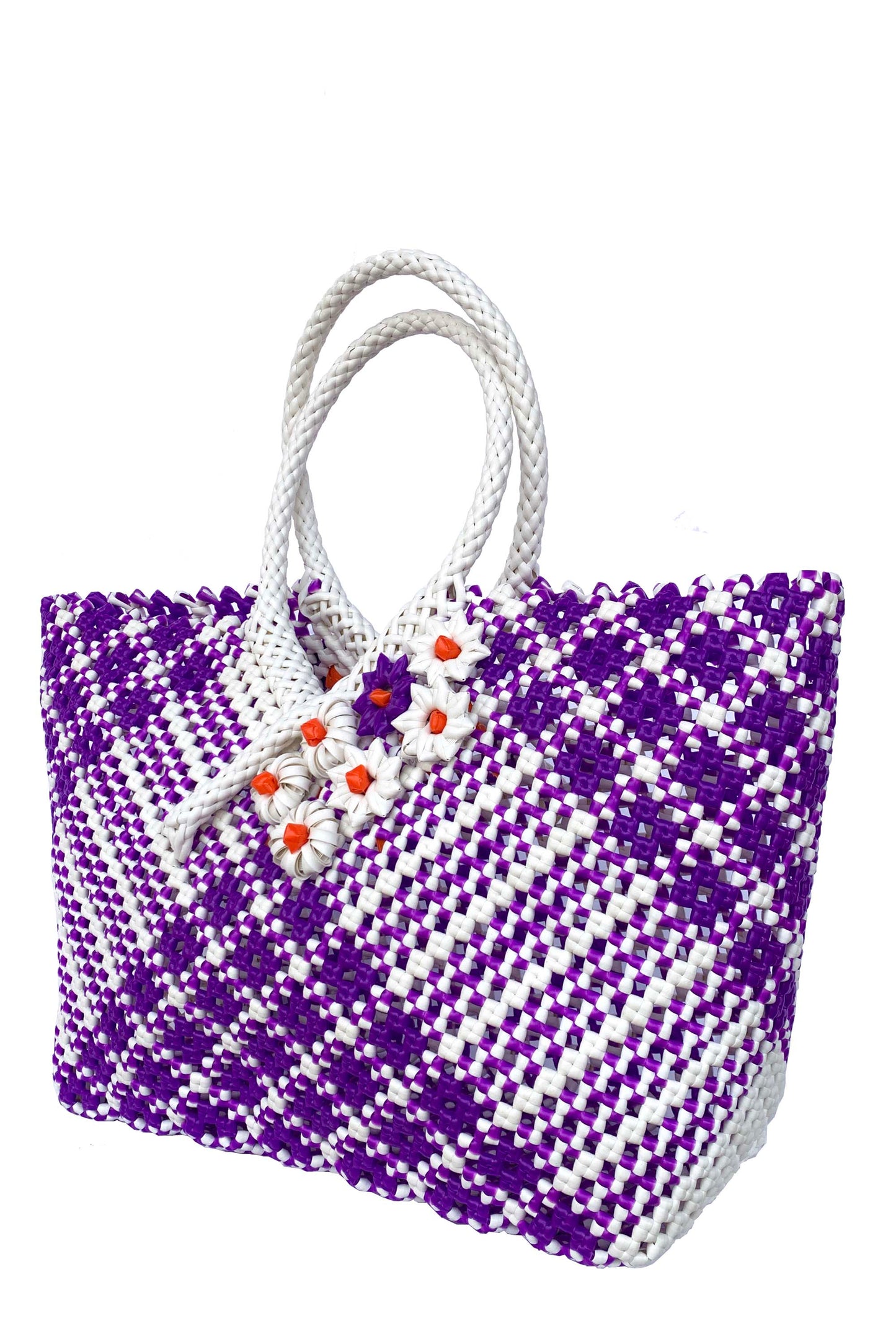 Purple Koodai Tote