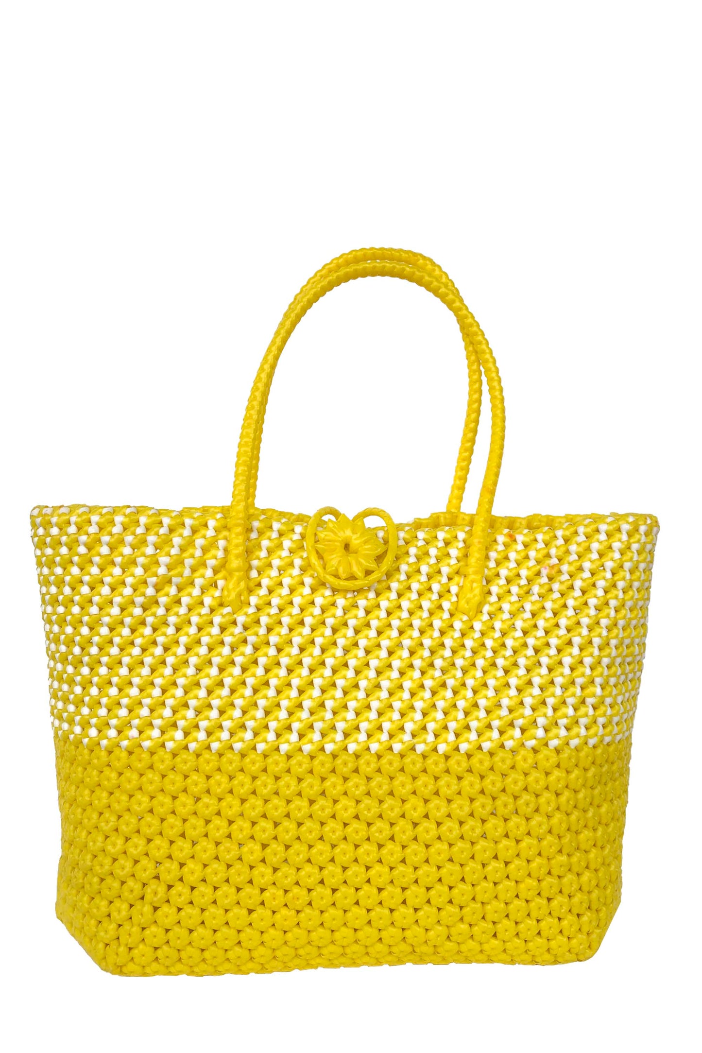 Yellow Koodai Tote